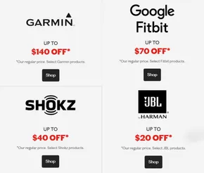 Sports Experts catalogue in Drummondville | Brand Deals | 2025-05-12T00:00:00.000Z - 2025-05-27T00:00:00.000Z