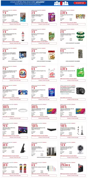 Costco catalogue in Toronto | Weekly Specials | 2025-05-12T00:00:00.000Z - 2025-05-25T00:00:00.000Z
