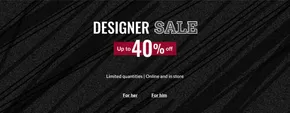 Up To 40% Off