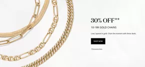 Peoples Jewellers catalogue in Mississauga | 30% Off Sale | 2025-05-13T00:00:00.000Z - 2025-06-13T00:00:00.000Z
