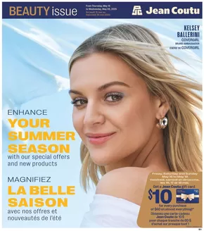 Jean Coutu catalogue in Prévost | Exclusive bargains | 2025-05-15T00:00:00.000Z - 2025-05-28T00:00:00.000Z