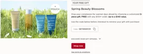 Clarins catalogue in Orangeville | Spring Beauty Blossoms Deals | 2025-05-13T00:00:00.000Z - 2025-06-13T00:00:00.000Z