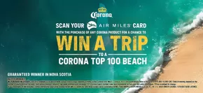 NSLC catalogue in New Glasgow | Win A Trip | 2025-05-13T00:00:00.000Z - 2025-06-08T00:00:00.000Z