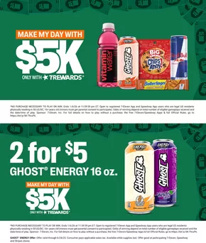 7 Eleven catalogue in Kelowna | Special Offers For You | 2025-05-14T00:00:00.000Z - 2025-06-01T00:00:00.000Z