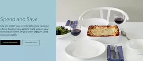Spend and Save