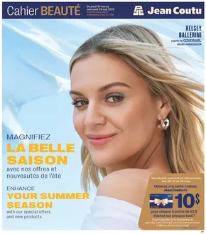 Jean Coutu catalogue in Drummondville | Cosmetics Insert | 2025-05-15T00:00:00.000Z - 2025-05-28T00:00:00.000Z