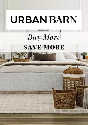 Buy More Save More