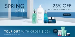 Biotherm catalogue in Orangeville | 25% Off | 2025-05-19T00:00:00.000Z - 2025-06-02T00:00:00.000Z