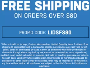 Lids catalogue in Balzac | FREE SHIPPING ON ORDERS OVER $80 | 2025-05-19T00:00:00.000Z - 2025-05-25T00:00:00.000Z
