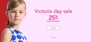 Jacadi catalogue in Scarborough | 25% Off | 2025-05-19T00:00:00.000Z - 2025-05-25T00:00:00.000Z