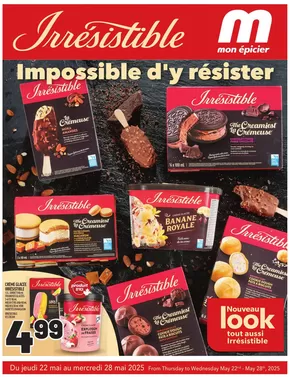 Metro catalogue in Montréal-Est | Metro weekly flyer Quebec | 2025-05-22T00:00:00.000Z - 2025-05-28T00:00:00.000Z