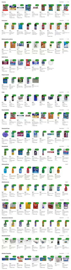 Dollarama catalogue in Montréal-Est | Current deals and offers | 2025-05-21T00:00:00.000Z - 2025-06-23T00:00:00.000Z