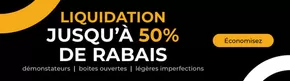 Jusqu'à 50% De Rabais