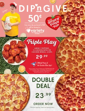 Pizza Nova catalogue in Kawartha Lakes | Current deals and offers | 2025-05-21T00:00:00.000Z - 2025-06-04T00:00:00.000Z
