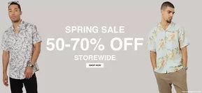 50-70% Off Sale