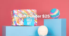 LUSH catalogue in Parksville | Gifts Under $25 | 2025-05-21T00:00:00.000Z - 2025-06-23T00:00:00.000Z