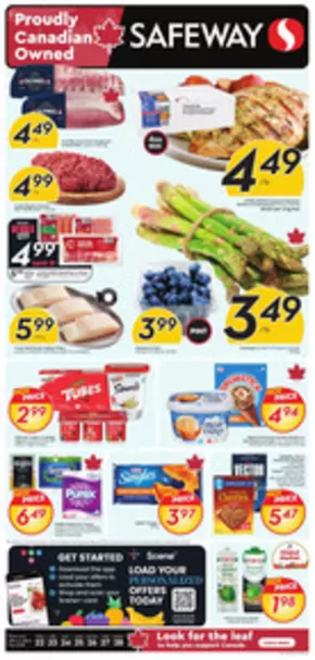 Safeway catalogue in Terrace | Weekly Flyer | 2025-05-22T00:00:00.000Z - 2025-05-28T00:00:00.000Z