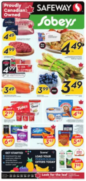 Safeway catalogue in Grande Prairie | Great offer for all customers | 2025-05-22T00:00:00.000Z - 2025-05-28T00:00:00.000Z
