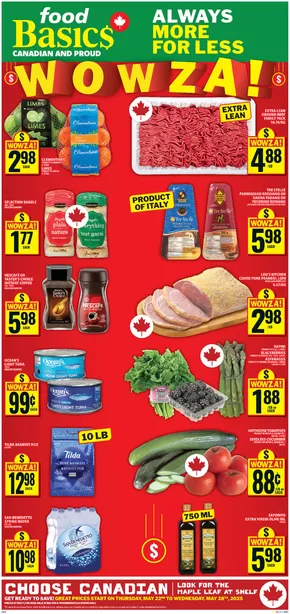 Food Basics catalogue in Brampton | Offers for bargain hunters | 2025-05-22T00:00:00.000Z - 2025-05-28T00:00:00.000Z