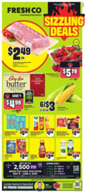 FreshCo catalogue in Vancouver | Weekly West | 2025-05-22T00:00:00.000Z - 2025-05-28T00:00:00.000Z
