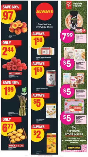 No Frills catalogue in Burlington | No Frills Weekly ad | 2025-05-22T00:00:00.000Z - 2025-05-28T00:00:00.000Z
