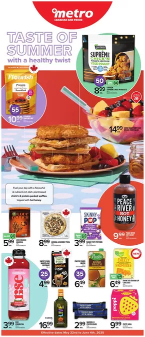Metro catalogue in Kingston | Metro weekly flyer Ontario | 2025-05-22T00:00:00.000Z - 2025-06-04T00:00:00.000Z