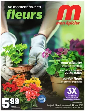 Metro catalogue in Montréal-Est | Great offer for bargain hunters | 2025-05-22T00:00:00.000Z - 2025-05-28T00:00:00.000Z
