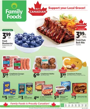 Family Foods catalogue in Coquitlam | Family Foods weekly flyer | 2025-05-22T00:00:00.000Z - 2025-05-28T00:00:00.000Z