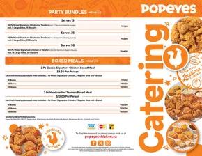 PARTY BUNDLES