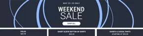 Moores catalogue in White Rock | Weekend Sale  | 2025-05-23T00:00:00.000Z - 2025-05-25T00:00:00.000Z