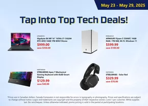 Tap Into Top Tech Deals!