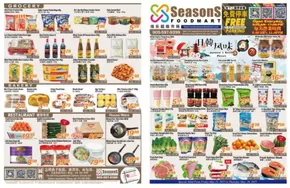 Seasons foodmart flyer