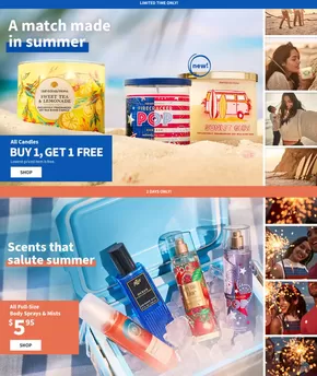 Bath & Body Works catalogue in Sainte-Anne-des-Plaines | Current deals and offers | 2025-05-26T00:00:00.000Z - 2025-05-27T00:00:00.000Z