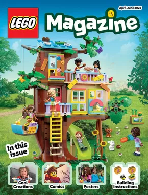Lego catalogue in Scarborough | Lego Catalogue | 2025-05-26T00:00:00.000Z - 2025-06-30T00:00:00.000Z