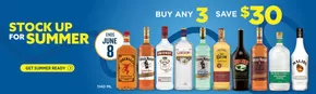 NB Liquor catalogue in Saint John | Stock Up For Summer | 2025-05-26T00:00:00.000Z - 2025-06-08T00:00:00.000Z