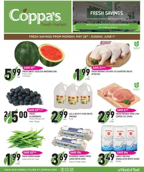 Fresh Savings
