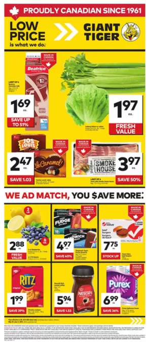 Weekly Flyer