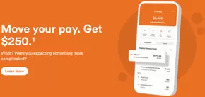 Tangerine Bank catalogue in Dollard-des-Ormeaux | Move your pay Get $250 | 2025-05-28T00:00:00.000Z - 2025-06-28T00:00:00.000Z