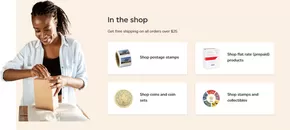 Canada Post catalogue in Shannon QC | Get free shipping on all orders over $25 | 2025-05-28T00:00:00.000Z - 2025-06-28T00:00:00.000Z