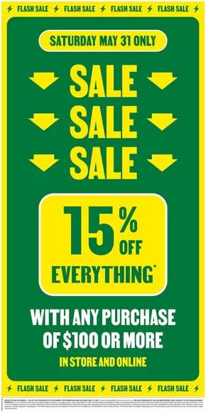 BMR catalogue in Victoriaville | Exclusive bargains | 2025-05-29T00:00:00.000Z - 2025-06-04T00:00:00.000Z