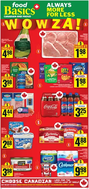 Food Basics catalogue in Oshawa | Offers for bargain hunters | 2025-05-29T00:00:00.000Z - 2025-06-04T00:00:00.000Z