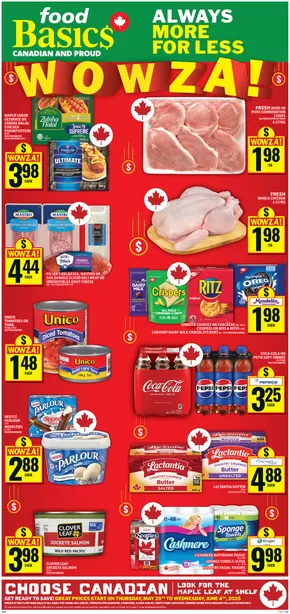 Food Basics catalogue in Markham | Exclusive deals and bargains | 2025-05-29T00:00:00.000Z - 2025-06-04T00:00:00.000Z