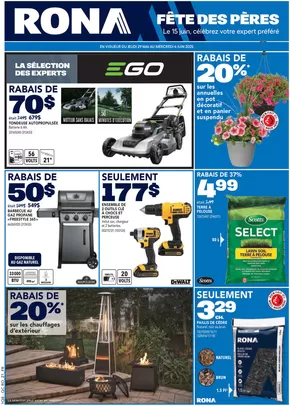 Réno Dépôt catalogue in Outremont | Amazing Deals | 2025-05-29T00:00:00.000Z - 2025-06-04T00:00:00.000Z