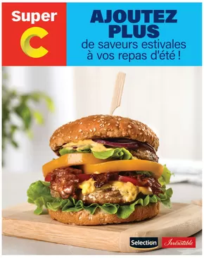 Super C catalogue in Dollard-des-Ormeaux | Circulaire | 2025-05-29T00:00:00.000Z - 2025-06-04T00:00:00.000Z