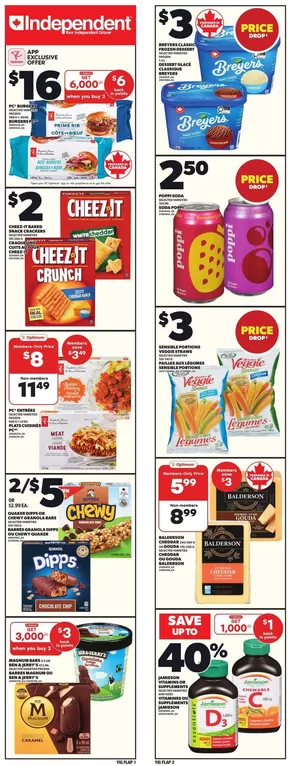 Independent Grocer catalogue | Exclusive deals for our customers | 2025-05-29T00:00:00.000Z - 2025-06-04T00:00:00.000Z