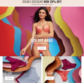 La Senza catalogue in Vancouver | Current deals and offers | 2025-05-29T00:00:00.000Z - 2025-06-12T00:00:00.000Z