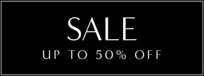 Up To 50% Off