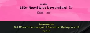 Get 15% off