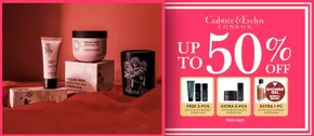 Crabtree & Evelyn catalogue in Coquitlam | Up To 50% Off | 2025-05-29T00:00:00.000Z - 2025-06-12T00:00:00.000Z