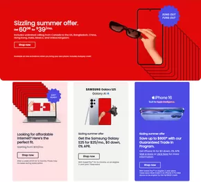 Virgin Mobile catalogue | Current deals and offers | 2025-05-29T00:00:00.000Z - 2025-06-12T00:00:00.000Z